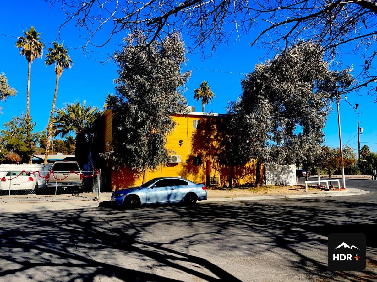 The Yellow Penthouse Llc Las Vegas Ngoại thất bức ảnh