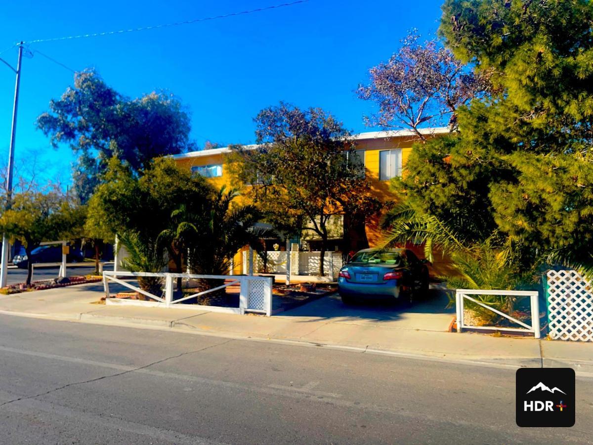 The Yellow Penthouse Llc Las Vegas Ngoại thất bức ảnh
