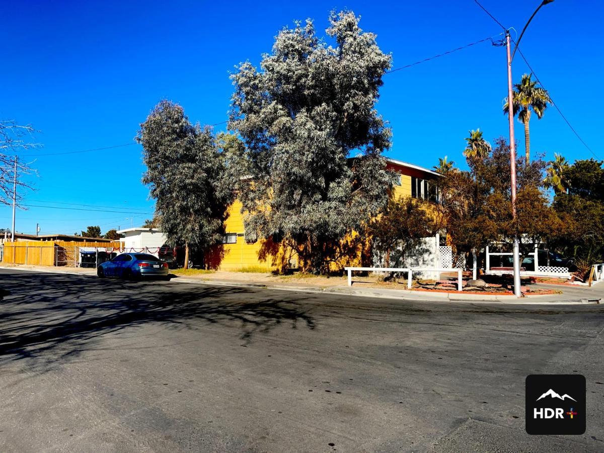 The Yellow Penthouse Llc Las Vegas Ngoại thất bức ảnh
