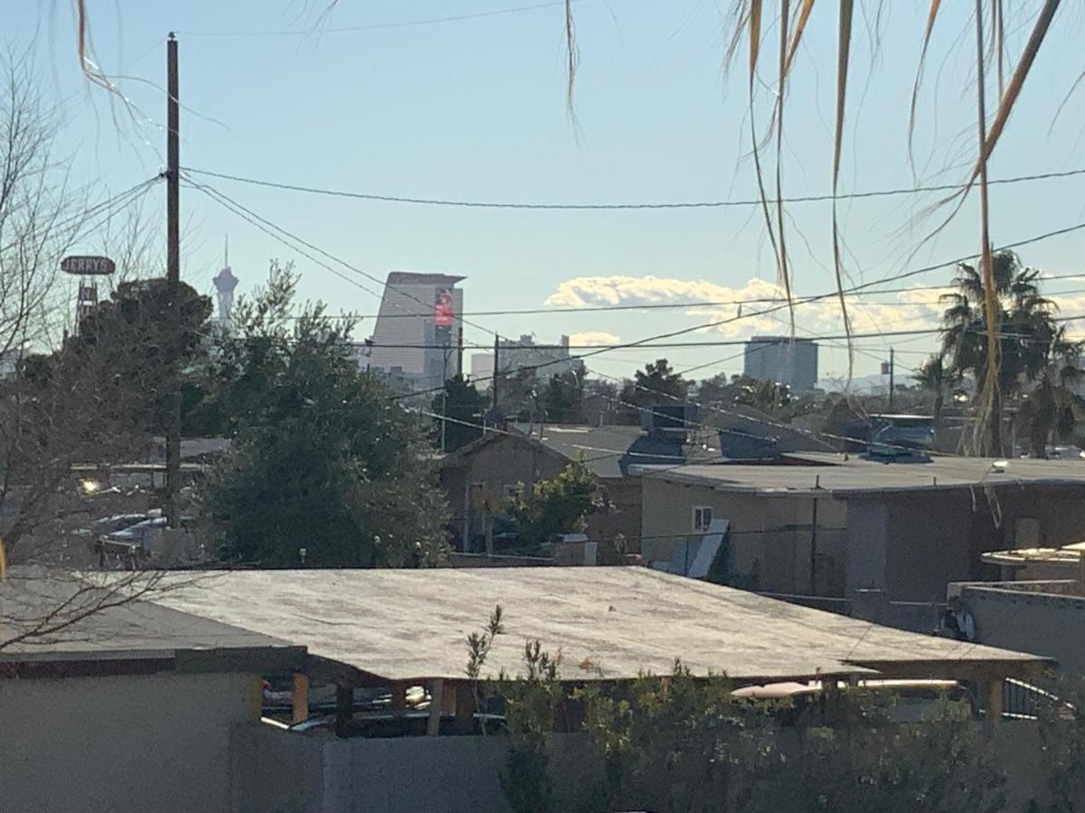 The Yellow Penthouse Llc Las Vegas Ngoại thất bức ảnh